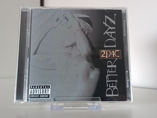 2pac better dayz - –, (new