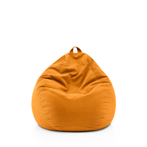 Lumaland feincord sitzsack - feincord,