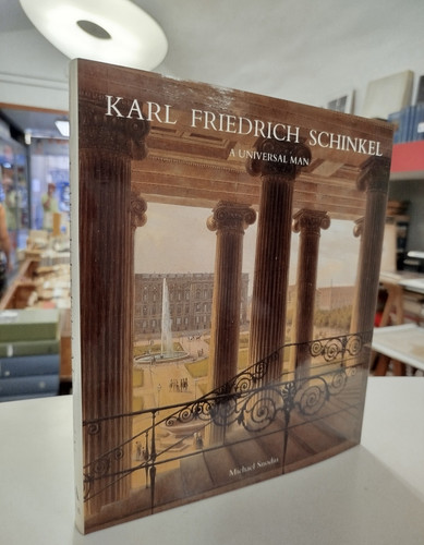 Karl friedrich schinkel - schinkel, a