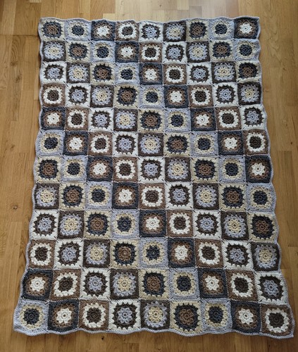 Granny square - granny,