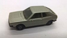 Herpa 3003 Volkswagen VW Scirocco 1 GTI silbermetallic (13)