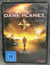 DVD Dark Planet Prisoners of