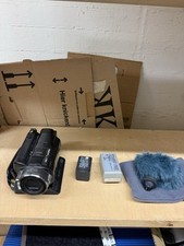 Sony Handycam HDR-SR5E, 40 GB HDD, Carl Zeiss, DCRA-C181 Video Kamera 