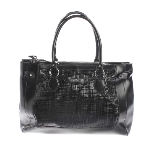 Aigner schultertasche schwarz - aigner,