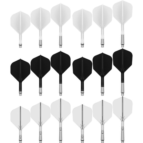 Target dart shift flight - dart, k-shift