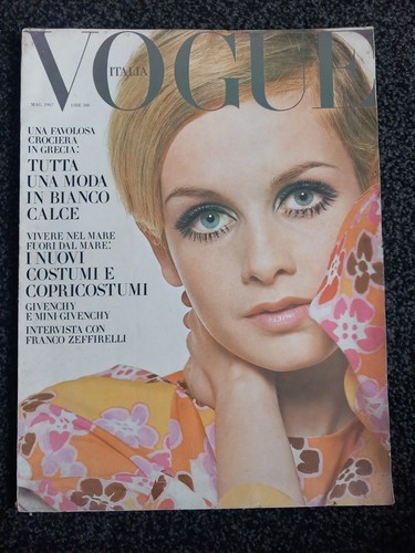 Vogue italia may 1967 - vogue,