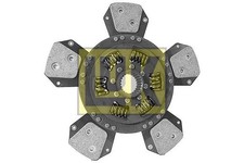 Clutch disc Schaeffler LuK