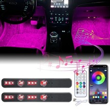 LED Car Interior Decor