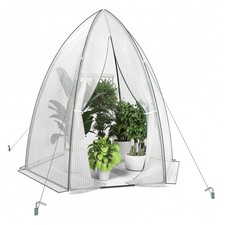 Gewächshaus Folienzelt