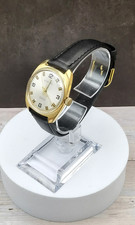 Vintage Dugena Jongster  Handaufzug Unisex Armbanduhr in sehr guter Erhaltung