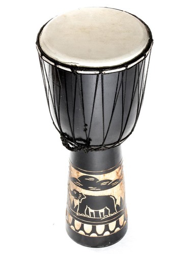 70cm djembe trommel bongo - 70cm,