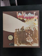 Led Zeppelin II Vinyl LP