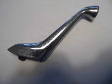 Spiegelfuß Ford Taunus P5 P6 P7 17M - 26M Chrom Außenspiegel Frese lang K39