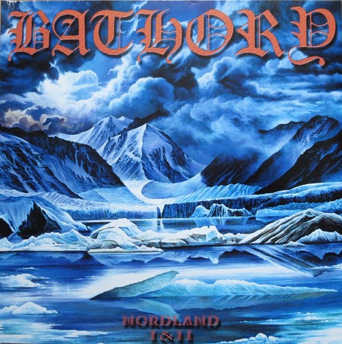 Bathory nordland 2 2lp - nordland, 1+2