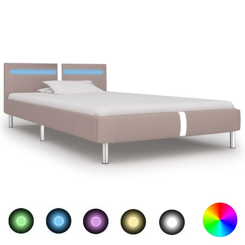 Polsterbett einzelbett - polsterbett,