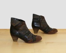 ausgefallene AirStep Designer Stiefeletten Gr. 37