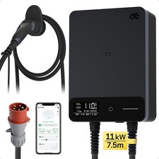 dé 11kW Wallbox EV Type 2