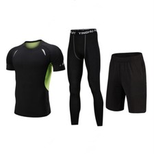 Herren Laufset Sportanzug