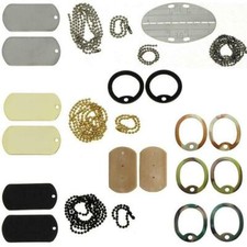 Erkennungsmarke – BW/US Dog