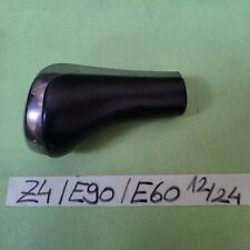 BMW E90 E91 E92 E93 E60 E61 Z4 E85 Schaltknauf Leder 6 Gang Schalthebel Manuell