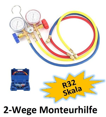 Wege monteurhilfe für - 2-wege,