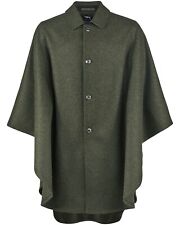 Jagdhund Lodenkotze Altach Umlegekragen ohne Kapuze Kotzen unisex NEU