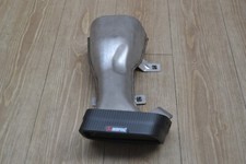205420037R Original Renault Auspuffblende 2A19 Clio IV Akrapovic