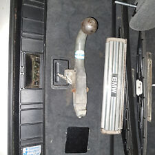 BMW E34 Anhängerkupplung abnehmbar