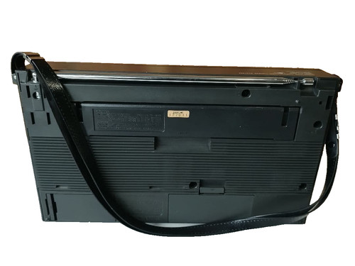 Sony icf 2001d pll synthesized - sony, icf-2001d