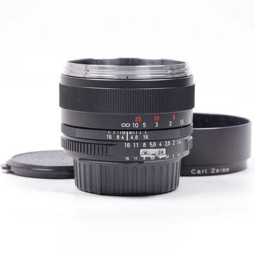 Carl zeiss planar - zeiss,