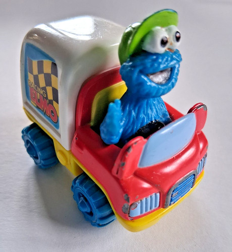 Matchbox tyco sesamstraße - tyco,
