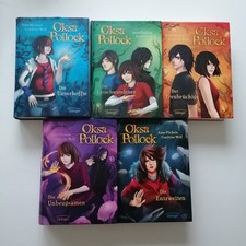 Oksa Pollock 1 - 5 Anne