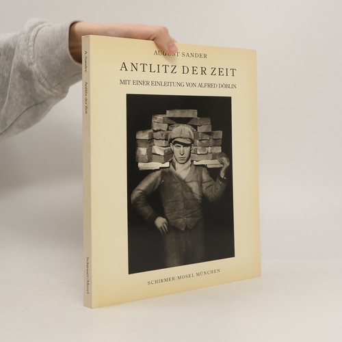 Antlitz der zeit august - antlitz,