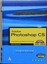 Adobe Photoshop CS Buch Markt