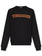 Versace Sweatshirt Teppich