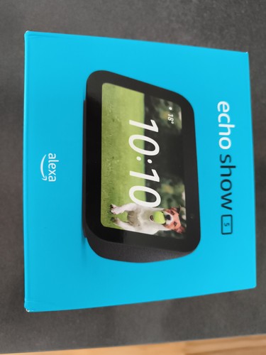 Amazon echo show - 5, 3.