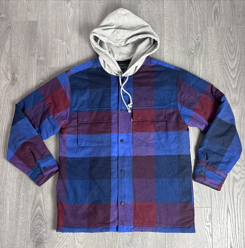 Levi hooded jackson - levi,