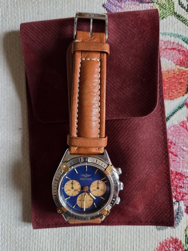 Vintage uhr breitling - vintage,