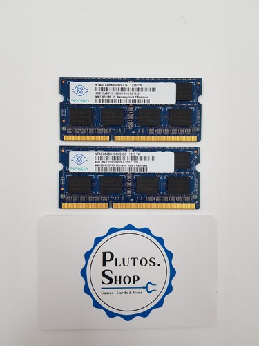 Nanya ddr3 4gb 8gb - nanya, kit