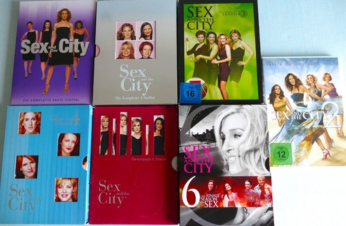 Sex and the - , city