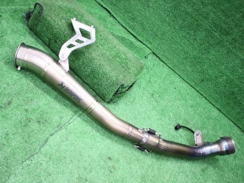 Akrapovic auspuff endtopf - akrapovic,
