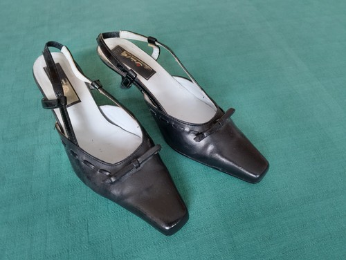 Schwarze damenschuhe 38 - schwarze,