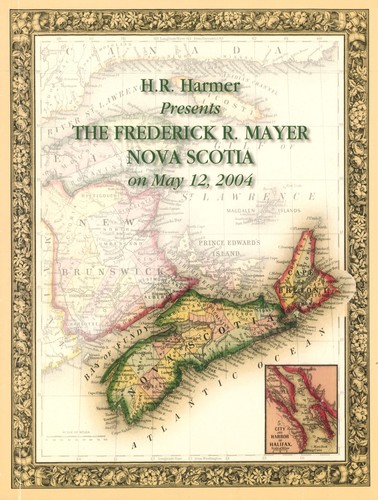 The frederick mayer - the,