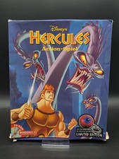 Disney's Hercules: Action Spiel – PC CD-ROM Spiel – Big Box – OVP