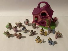 Filly Pferde Haus mit 14