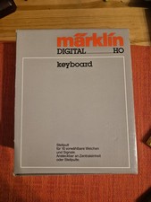 Märklin Digital H0  Keyboard