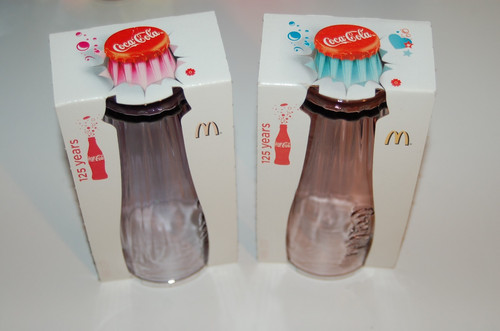 Coca cola 125 jahre mc - ,