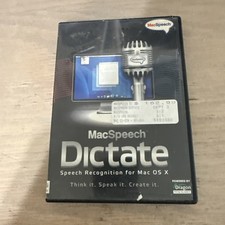 MacSpeech Dictate
