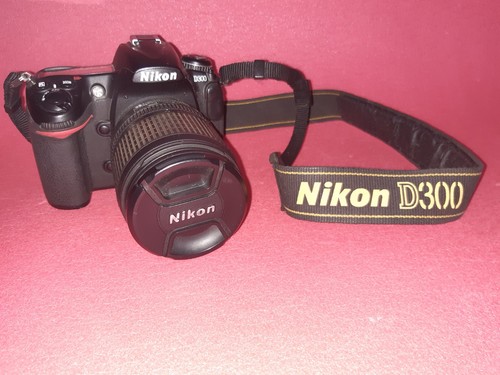 Nikon d300 mit - mit, dx