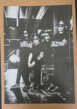 Böhse Onkelz Plakat Din A3
